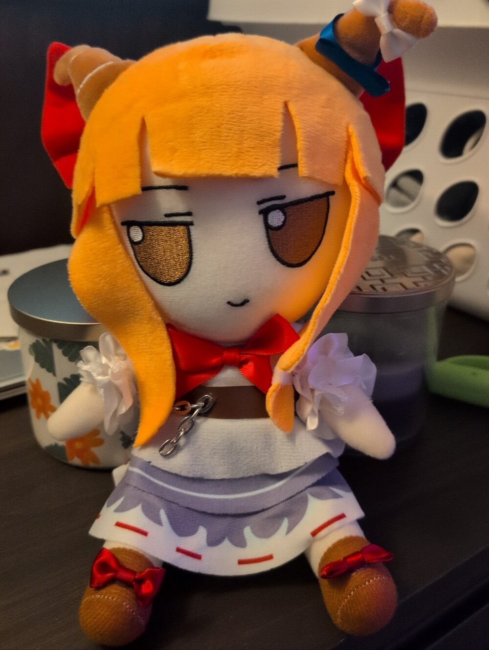 Touhou 東方Project - Ibuki Suika Fumo Plushie